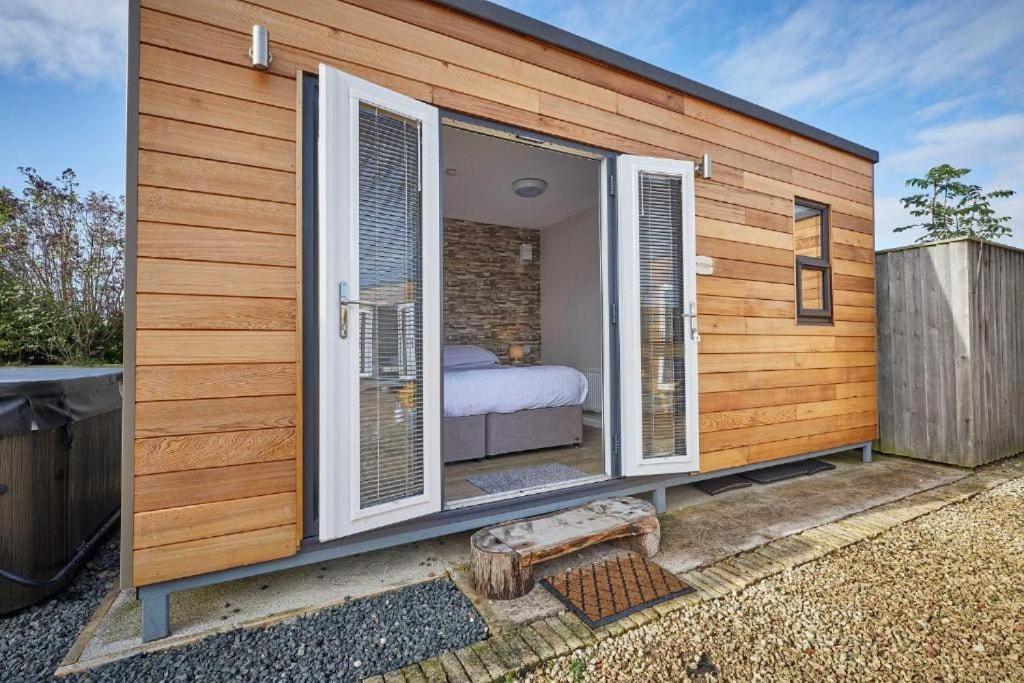 Goldenhill Retreats Hotel Bamburgh Exterior photo