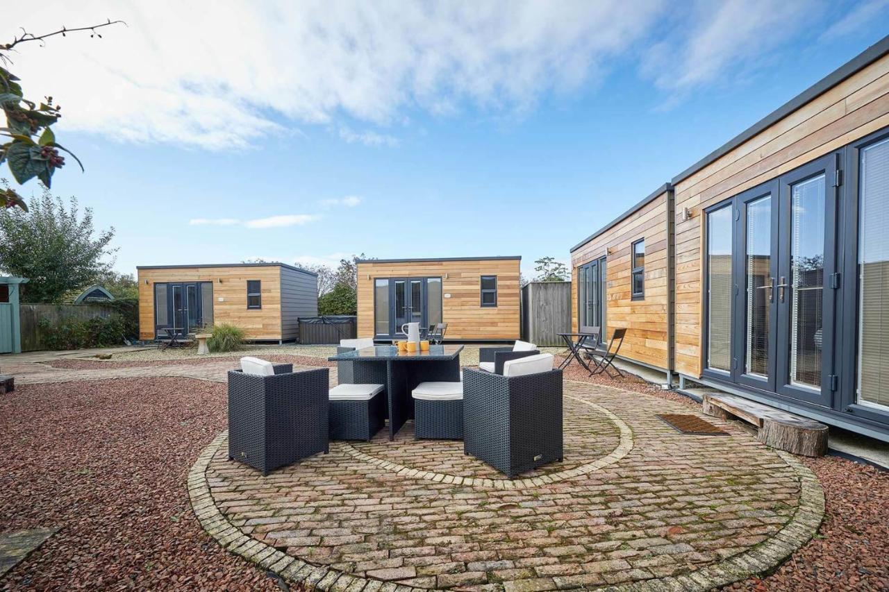 Goldenhill Retreats Hotel Bamburgh Exterior photo