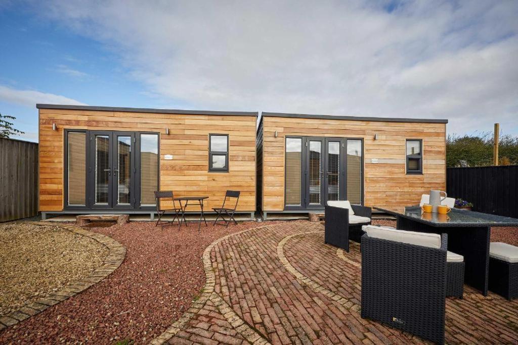 Goldenhill Retreats Hotel Bamburgh Exterior photo