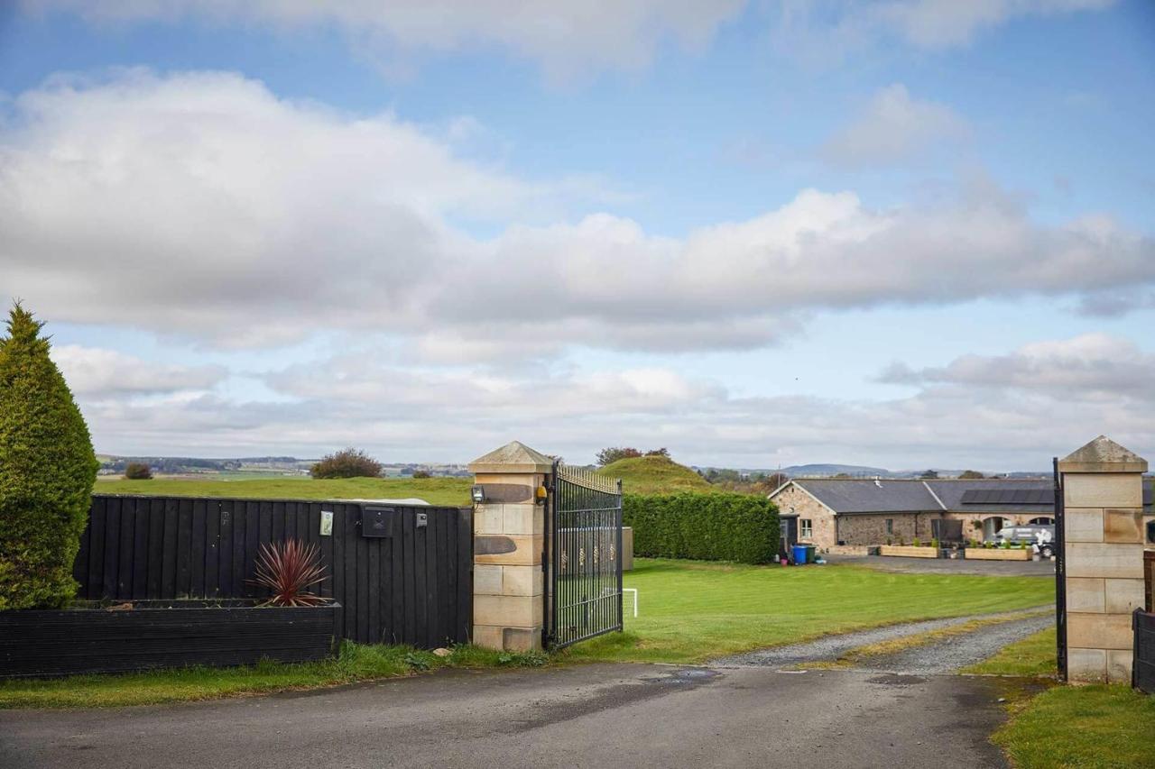 Goldenhill Retreats Hotel Bamburgh Exterior photo