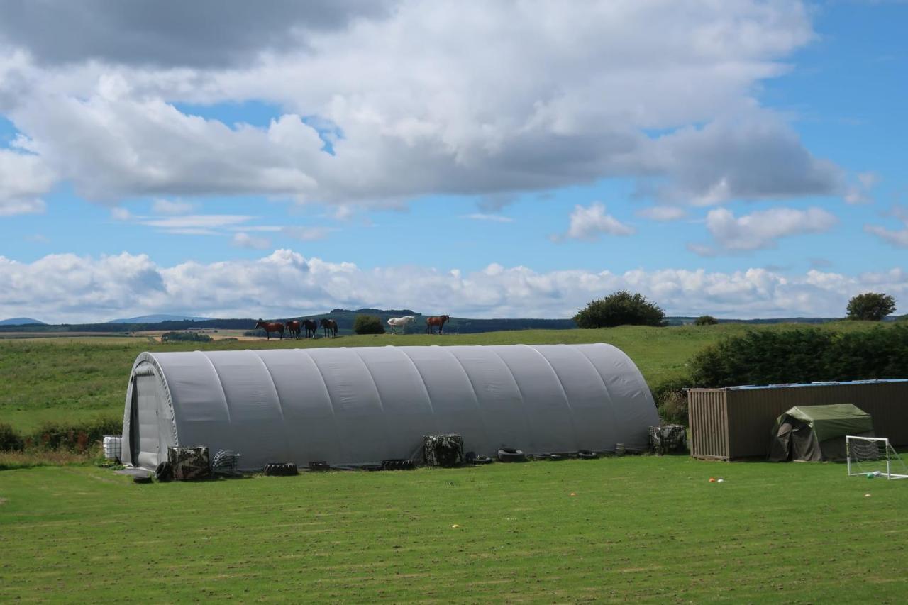 Goldenhill Retreats Hotel Bamburgh Exterior photo