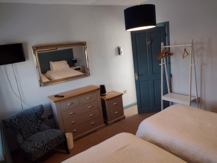 Goldenhill Retreats Hotel Bamburgh Exterior photo