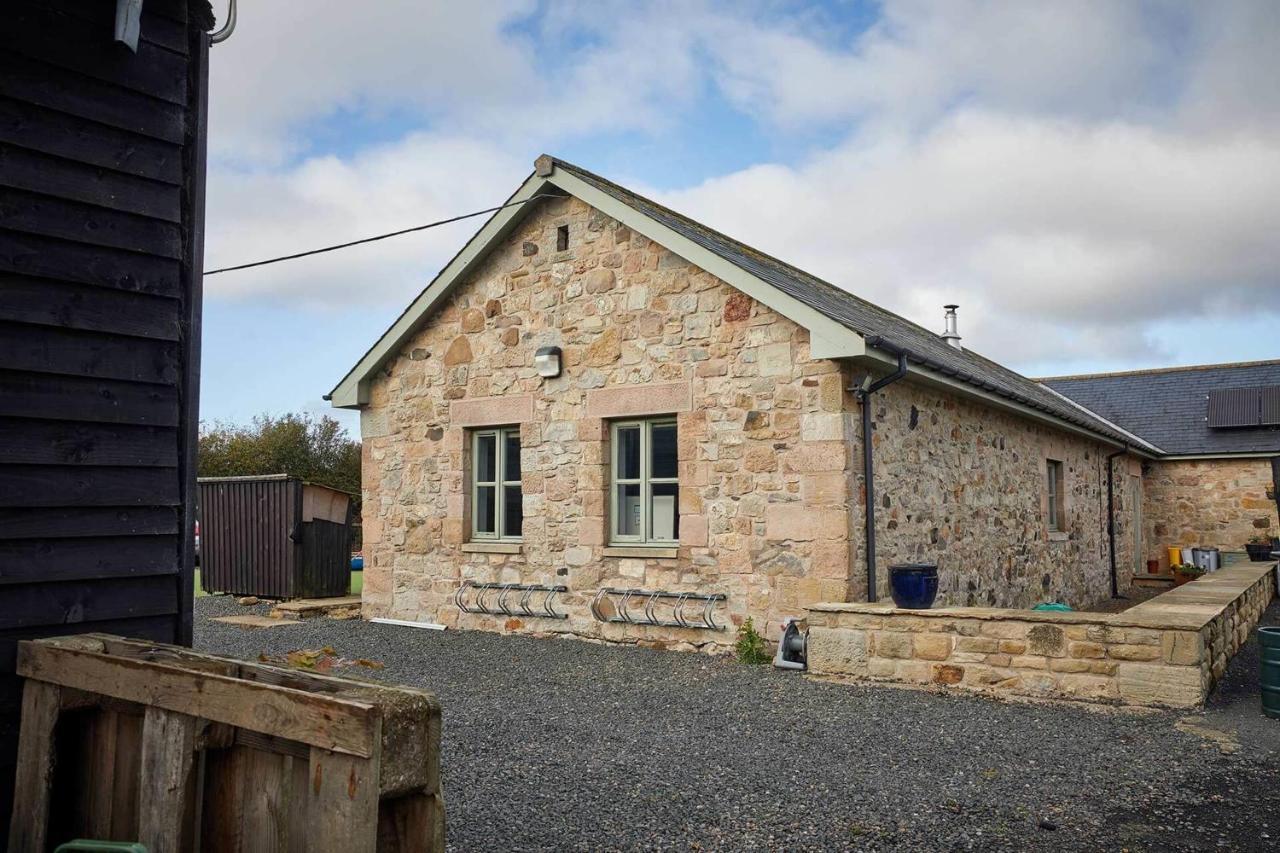 Goldenhill Retreats Hotel Bamburgh Exterior photo