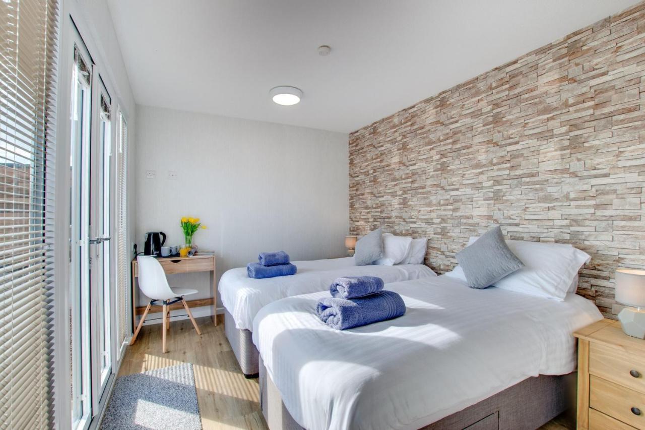Goldenhill Retreats Hotel Bamburgh Exterior photo