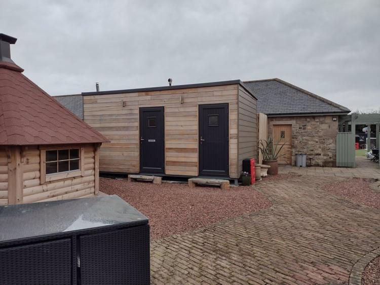 Goldenhill Retreats Hotel Bamburgh Exterior photo