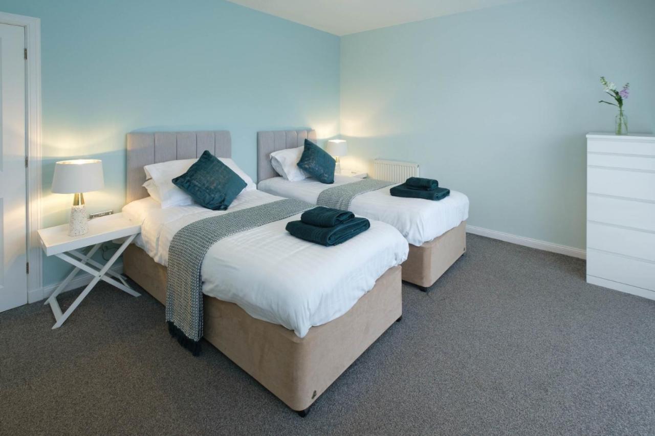 Goldenhill Retreats Hotel Bamburgh Exterior photo